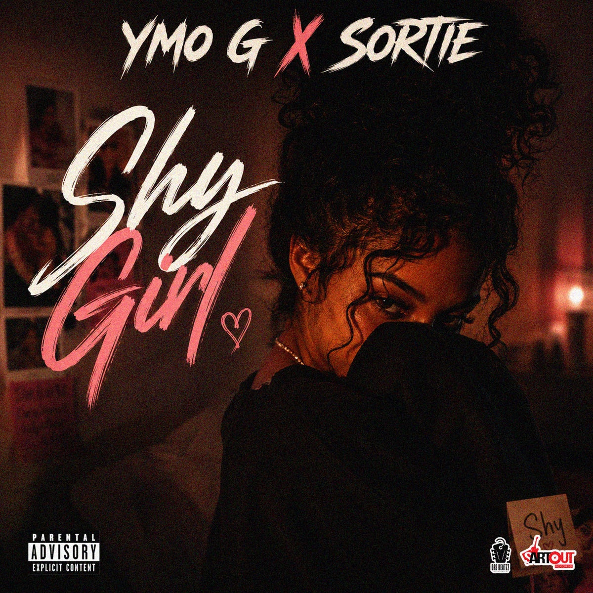Ymo G, Sortie - Shy Girl