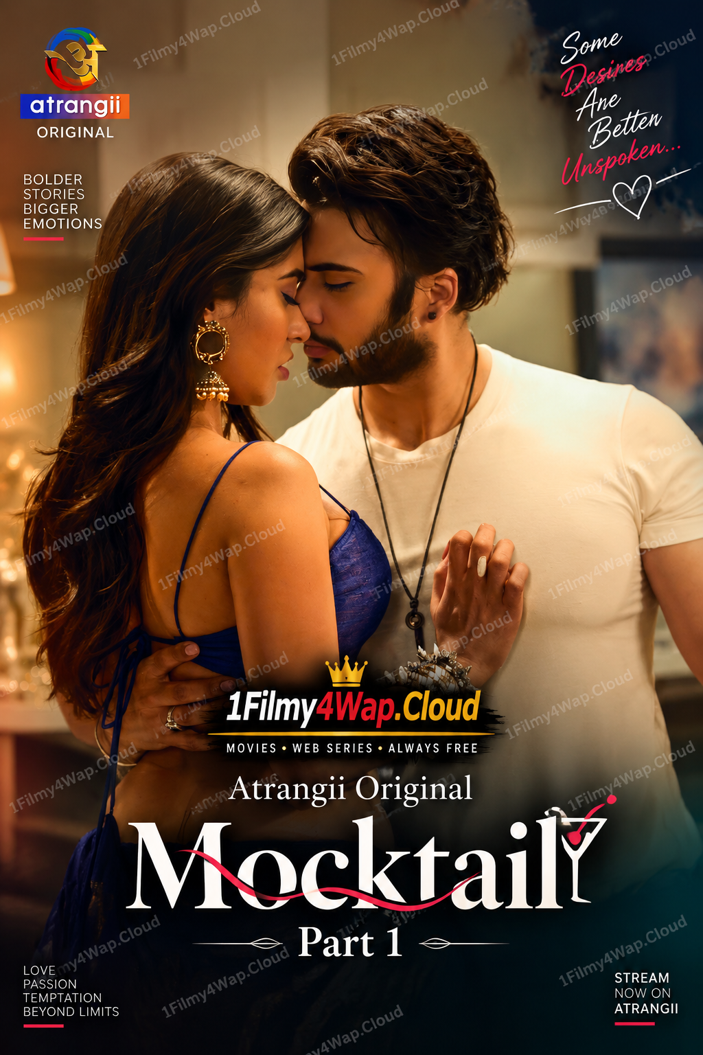 Mocktail Part-1 (2026) S01E01T03 Atrangii Hindi Web Series 1080p | 720p | 480p WEB-DL x264 AAC Download