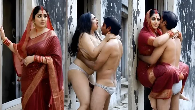 Devar Bhabhi Outdoor Fuck AI Uncut Hindi Hot Short Film