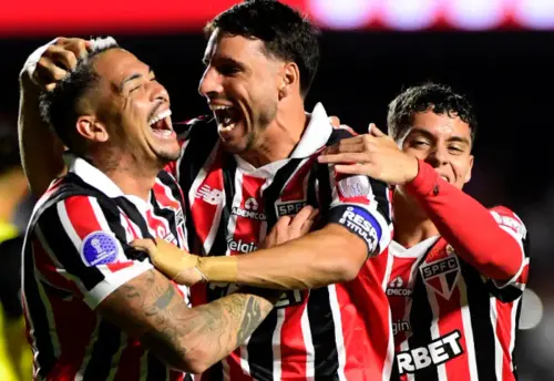 Luciano e Calleri carregam o São Paulo? Números impressionam