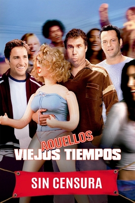 Old School UNRATED [2003] [BD25-USA] [Latino]