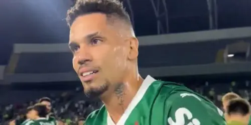 Reforço chegando? Paulinho avança em recuperação no Palmeiras