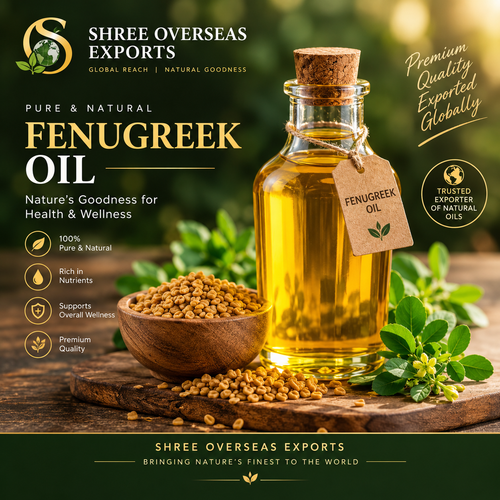 Fenugreek Carrier Oil Wholesale Supplier for Global B2B Buyers.png