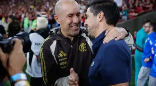 Recado ao Verdão! Diretor do Flamengo provoca Abel sobre Libertadores