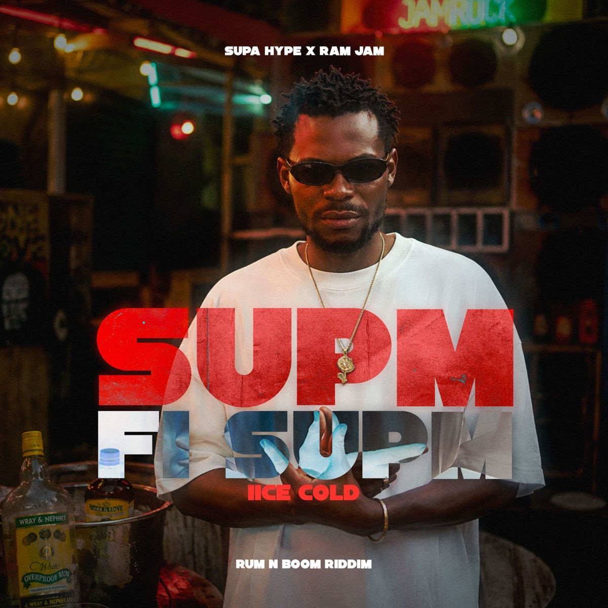 Iice Coldd - Supm Fi Supm