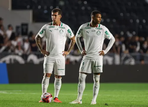 Olho na base: Sub-20 do Palmeiras busca reerguer-se após derrota no Brasileiro