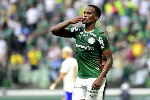 Desafios à vista: Palmeiras se reestrutura sem oito titulares após pausa da FIFA