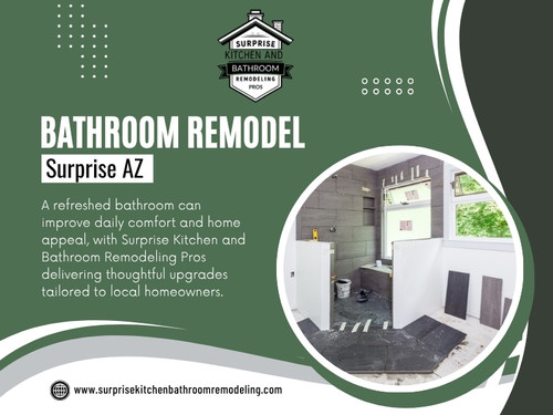 Bathroom Remodel Surprise AZ.1