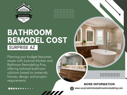 Bathroom Remodel Cost Surprise AZ.1