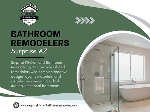 Bathroom Remodelers Surprise AZ.1