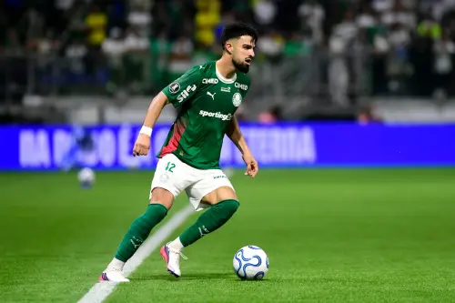 Flaco López teve seu valor aumentado em mais de 800% após vinda ao Palmeiras