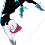 Spider Woman or Spider Gwen or Stacy