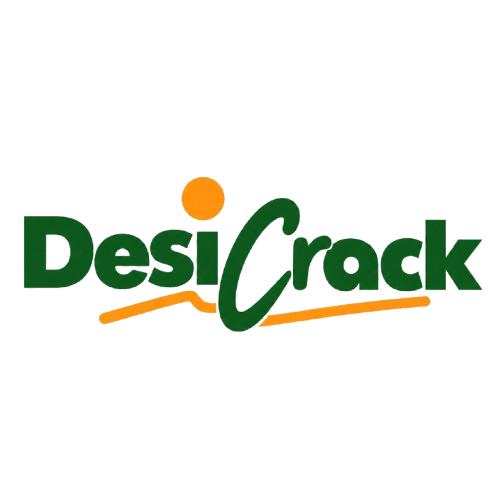 Desi Crack Logo