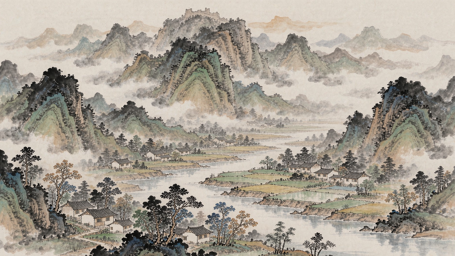 巡检镇