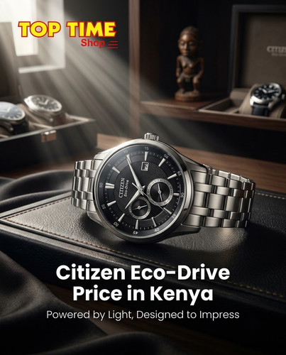 Citizen Eco-Drive Price in Kenya: Powered by Light, Designed to Impress.jpg