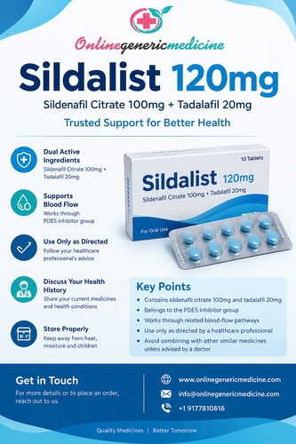 Sildalist 120mg – Sildenafil OnlineGenericMedicine. com.png