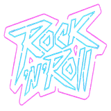 rock neon