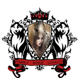 wolf shield ribbon wolf head cutout Final Image 4