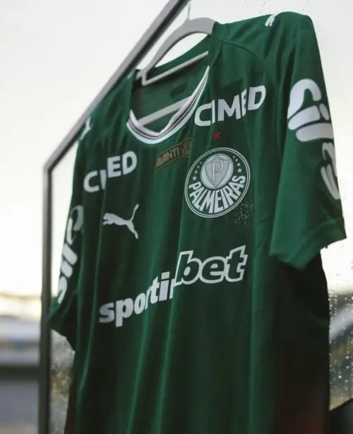 Até R$ 170 milhões em risco: Palmeiras calcula prejuízo após veto federal às bets