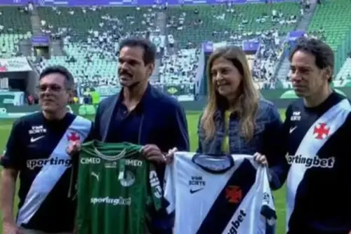Oposição do Palmeiras exige renúncia de Lamacchia do Conselho após SAF do Vasco