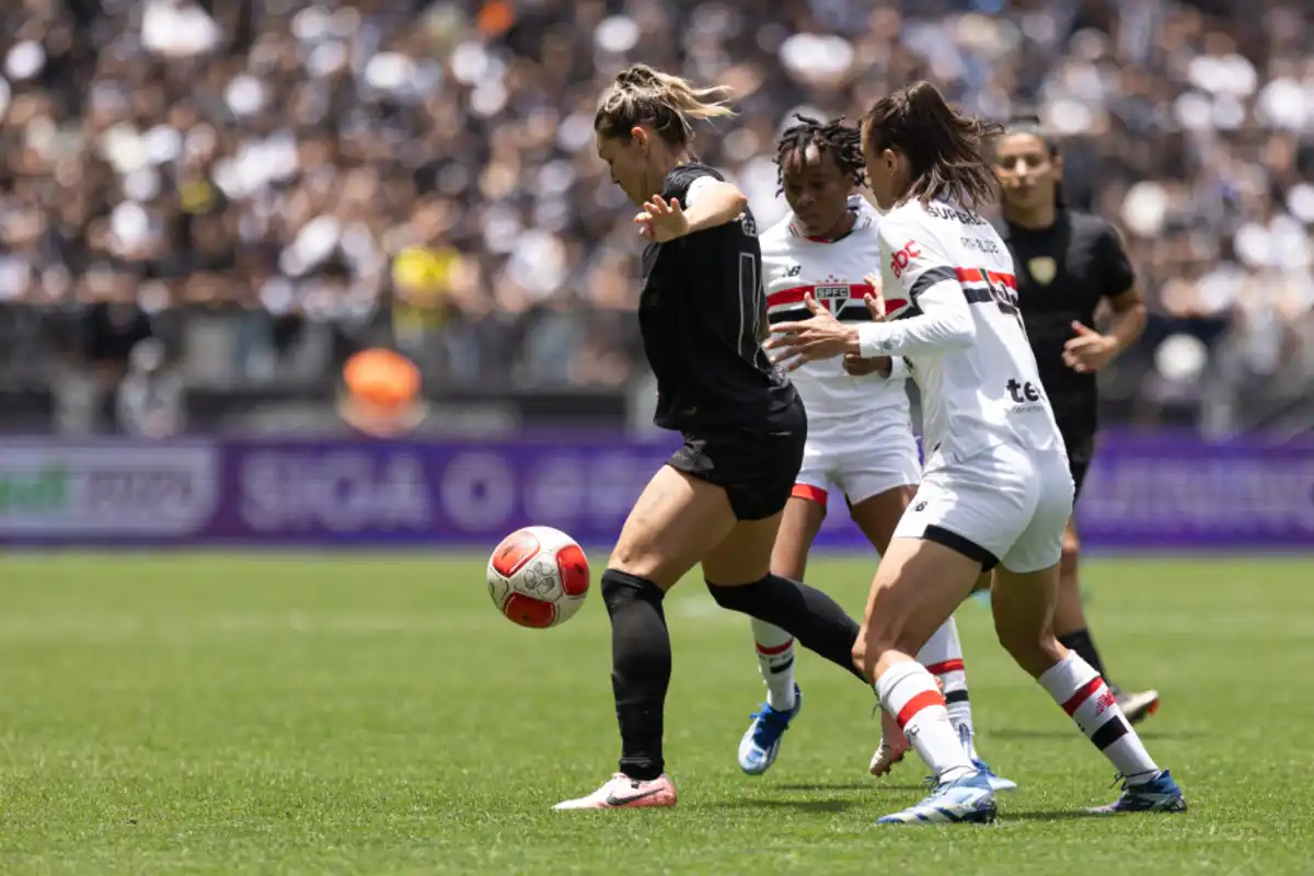 Saiba onde assistir a Corinthians x São Paulo pela final do Brasileiro Feminino