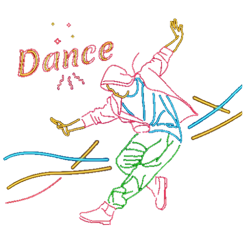 bailar neon.png