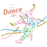 bailar neon