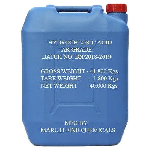 What Are the Main Uses of Hydrochloric Acid in Industries?.1