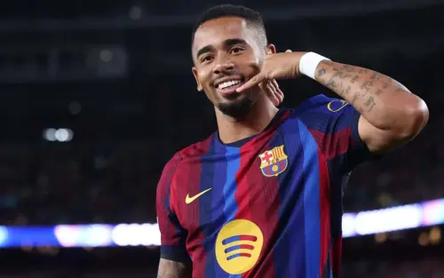 Gabriel Jesus revela recusa ao Flamengo e reitera amor ao Palmeiras