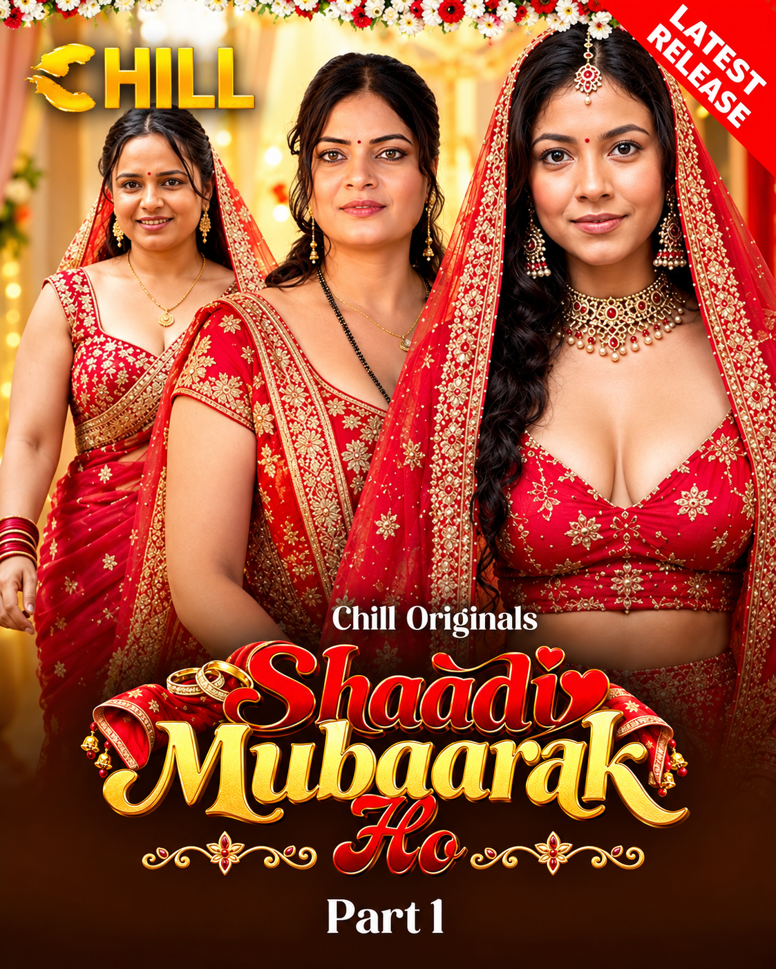 Shaadi Mubarak Ho 2026 Chill S01 Part 1 Hot Series Watch Now
