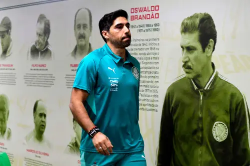 Relembre a trajetória de Abel Ferreira em busca de novas taças