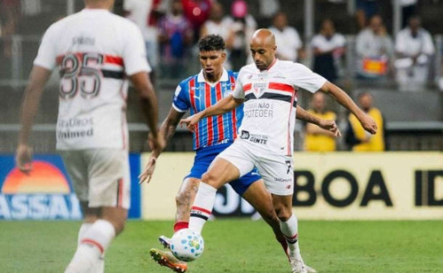 São Paulo vive marca negativa e vê Libertadores distante em 2027