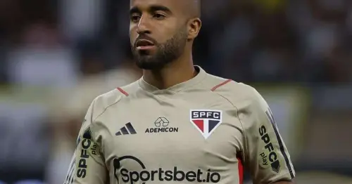 Definição sobre futuro de Lucas no São Paulo depende da nova presidência