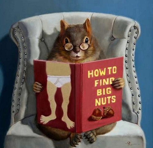 your nuts