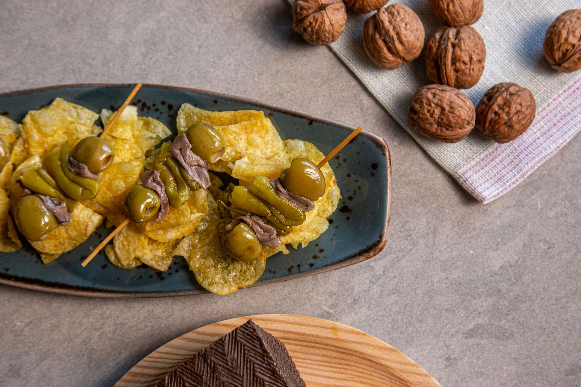 Traditional Mediterranean Bites to Curb Cravings