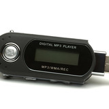 picture of an old MP3 player