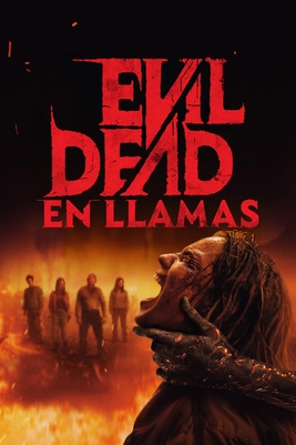 Evil Dead Burn [2026] [BD25-USA] [Latino]