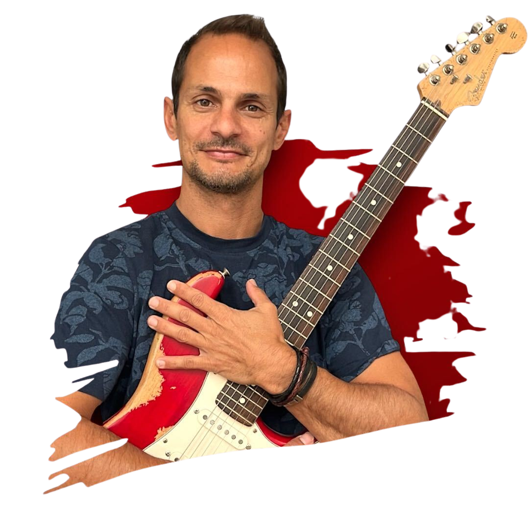 Benjamin, fondateur de Why Note Music