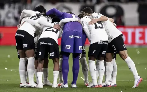Confira a provável escalação do Corinthians com desfalques para enfrentar o Fluminense