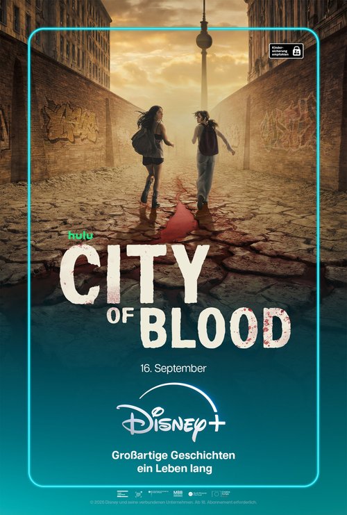 Krwawe miasto / City of Blood (2026) (Sezon 1) MULTi.1080p.DSNP.WEB-DL.H.264.DD5.1-RX / Lektor PL i Napisy PL