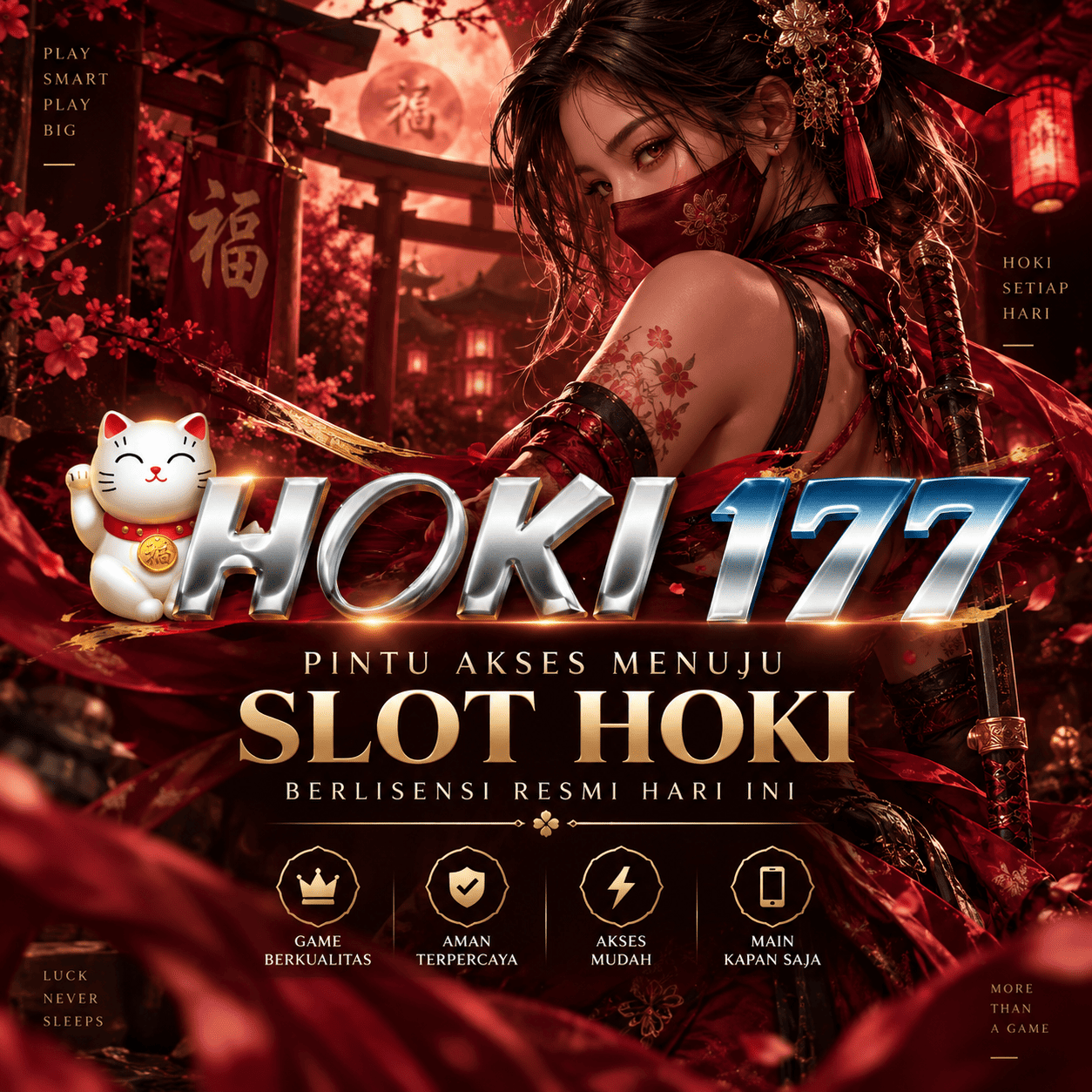 HOKI177 Banner