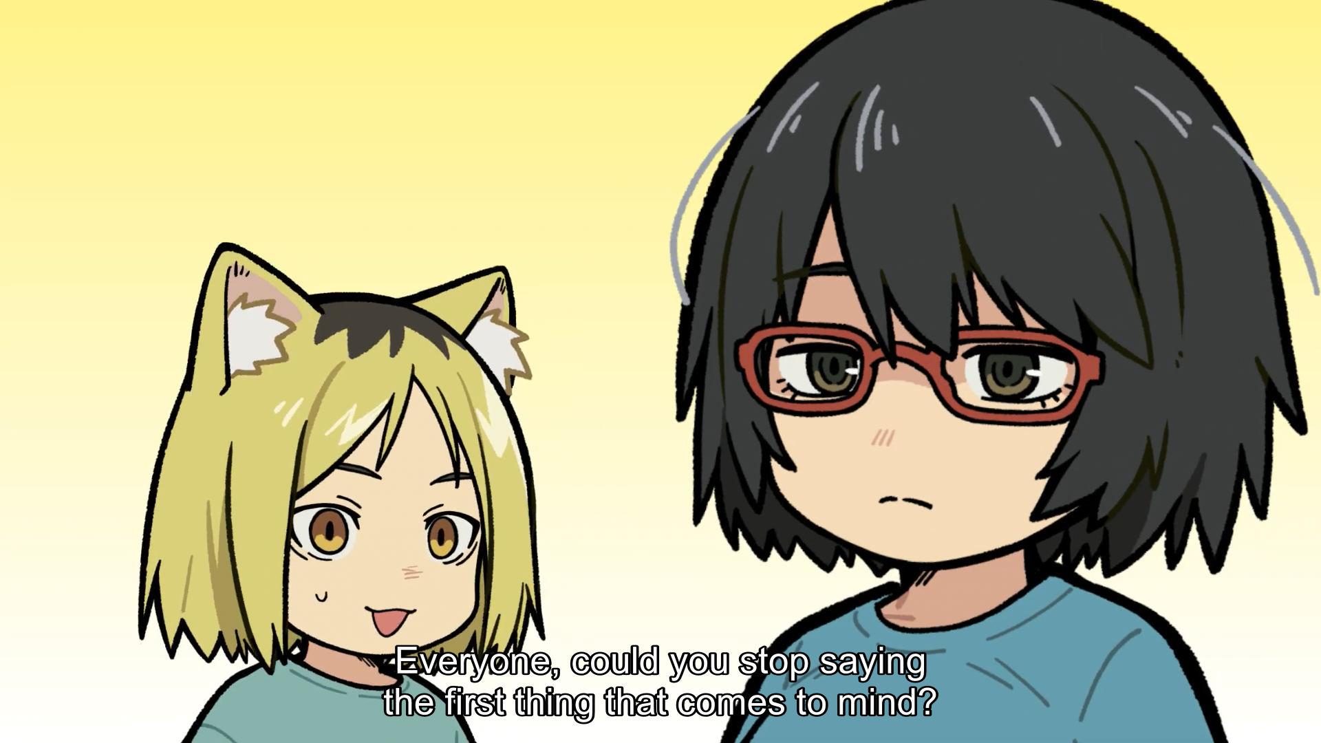[CenturyZeta] Yanineko Mini Anime - 20 (1080p) (Yani Neko)