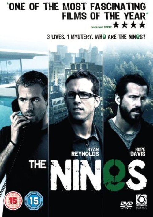 Dziewiątki / The Nines (2007) PL.1080p.WEB-DL.H264-wasik / Lektor PL