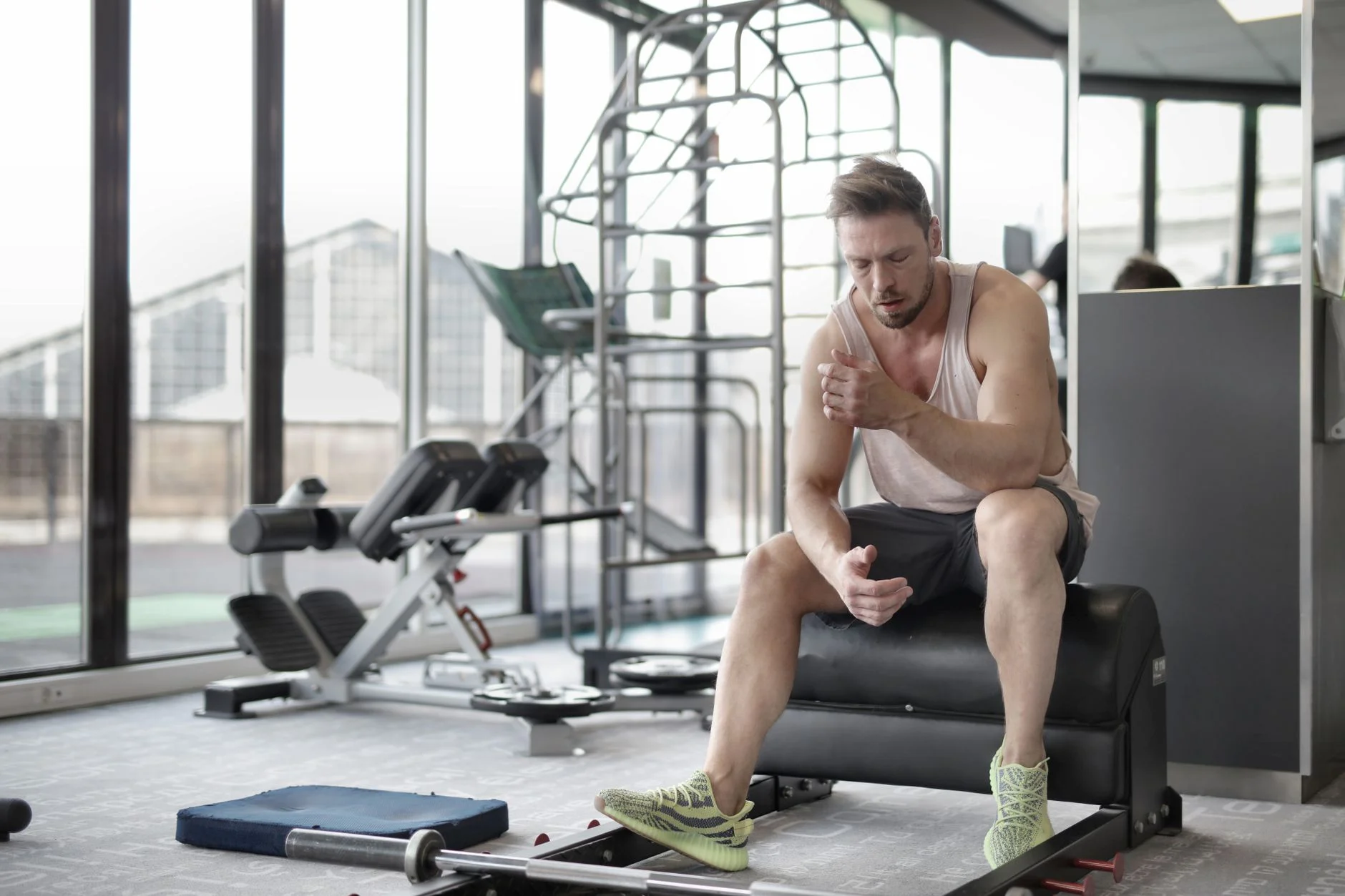 Weekly Exercise Schedule