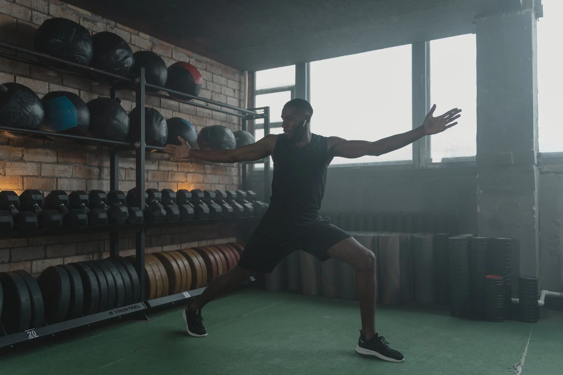 The VitalityDish Fat-Burning Exercise Routine