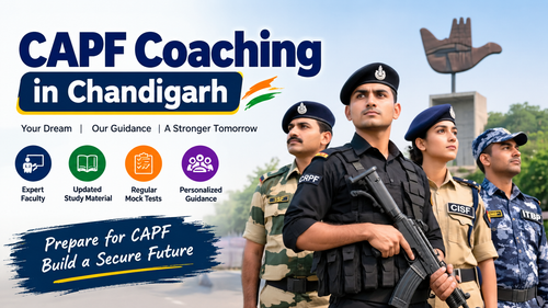 CAPF Coaching in Chandigarh – IFA Defence Academy.png