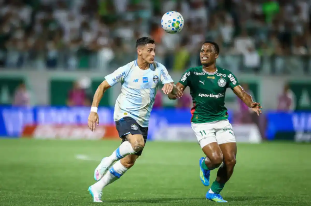 Estreia de Renato Portaluppi no Grêmio leva desafio contra vice-líder Palmeiras na Arena
