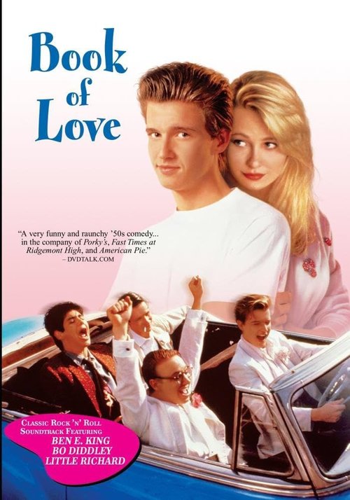 Księga miłości / Book of Love (1990) PL.1080p.WEB-DL.H264-wasik / Lektor PL