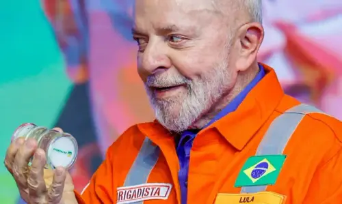 Lula garante R$ 204 bi em infraestrutura e consolida novo ciclo de desenvolvimento para o Brasil