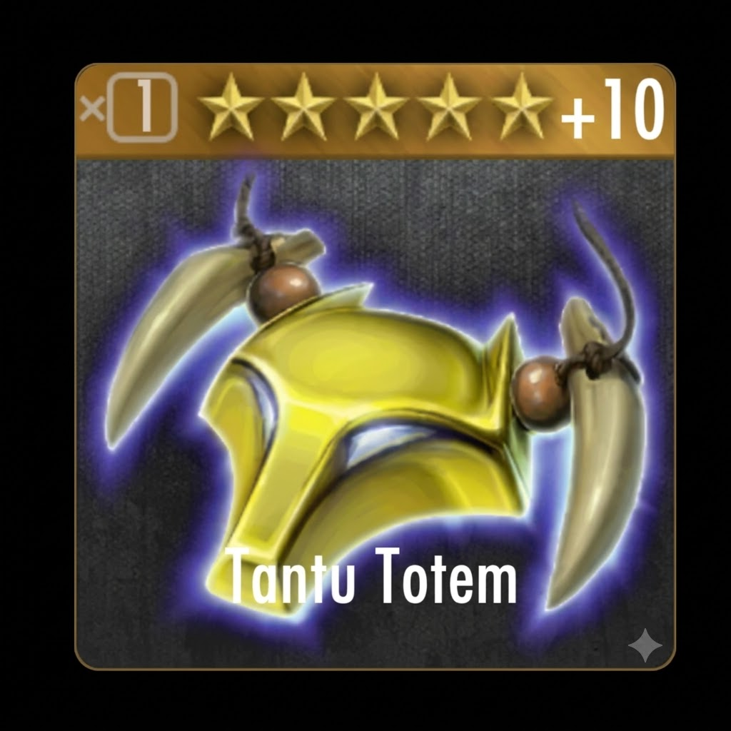 Tantu Totem